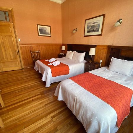 Hotel Plaza Punta Arenas Extérieur photo