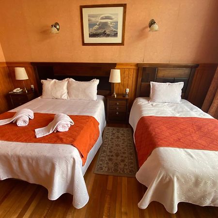 Hotel Plaza Punta Arenas Extérieur photo