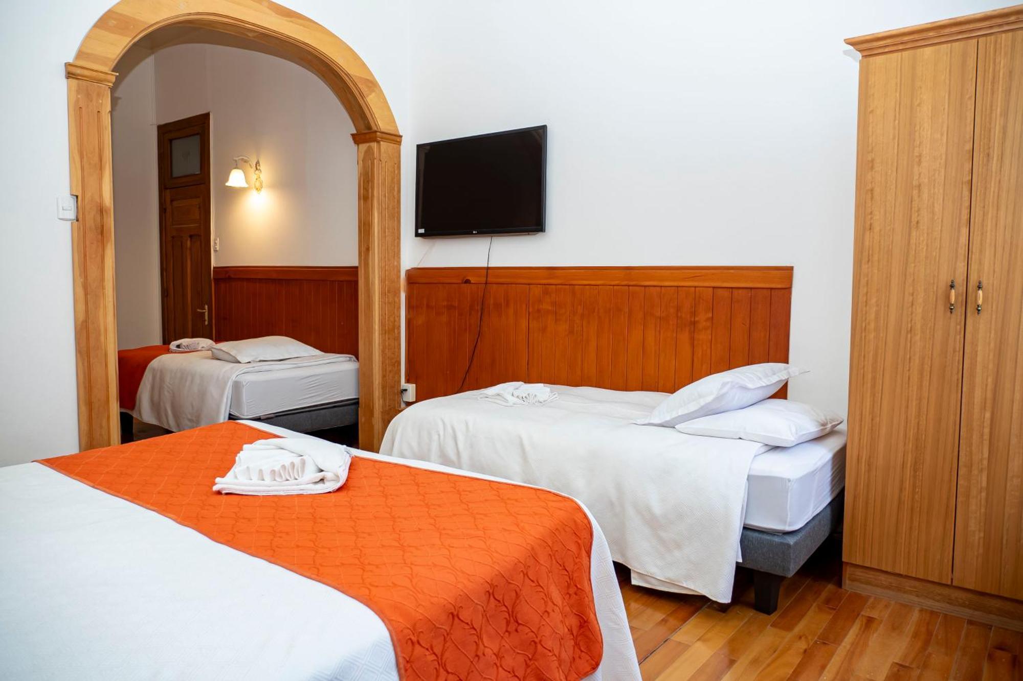 Hotel Plaza Punta Arenas Extérieur photo