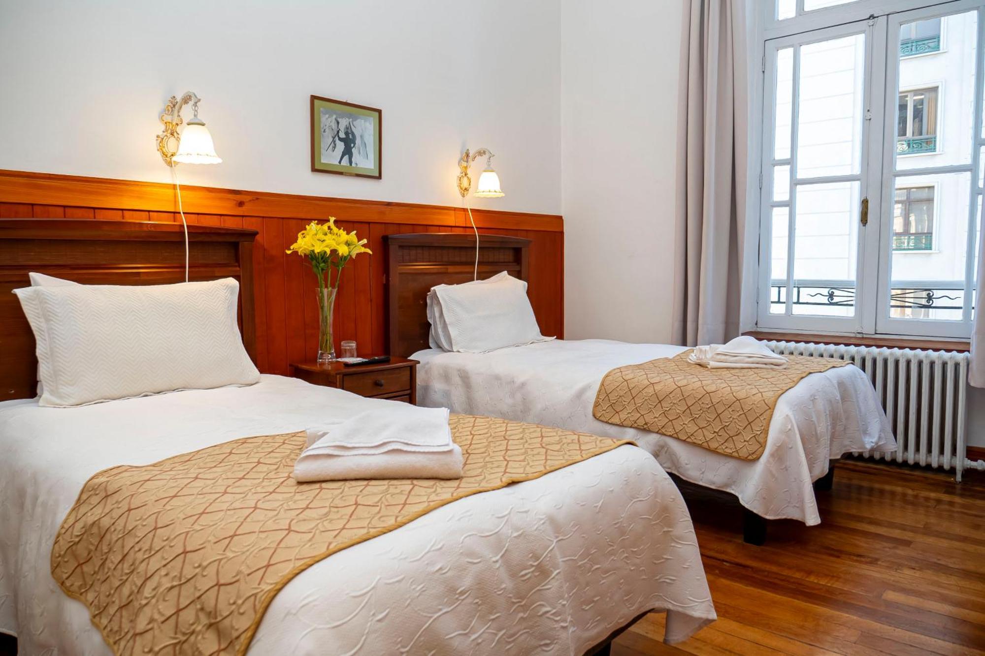 Hotel Plaza Punta Arenas Extérieur photo