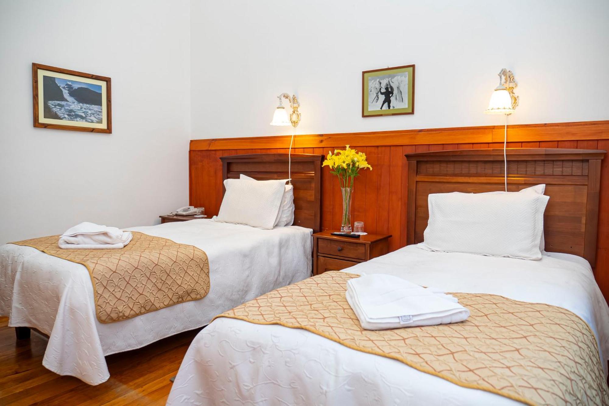 Hotel Plaza Punta Arenas Extérieur photo