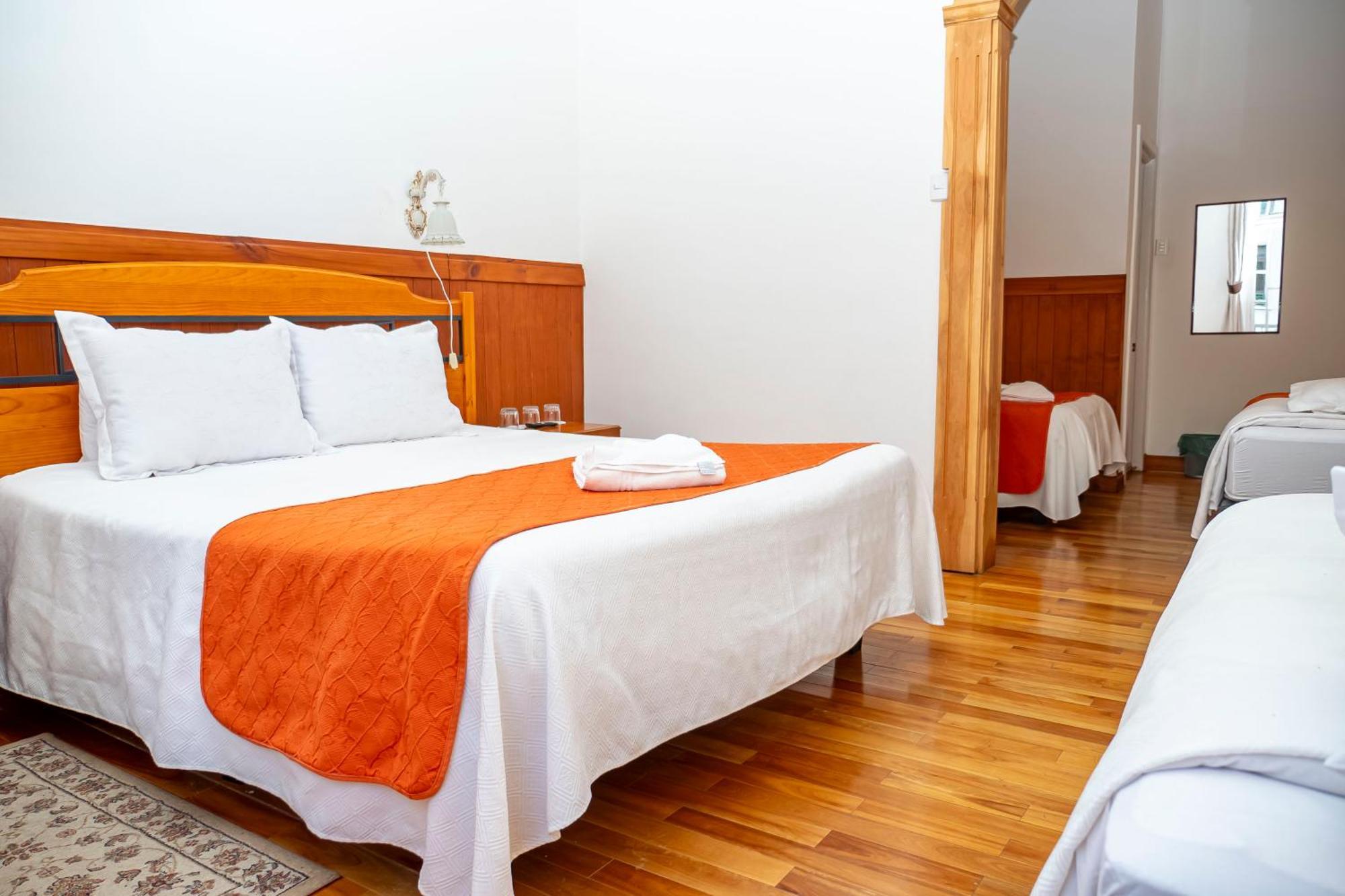 Hotel Plaza Punta Arenas Extérieur photo