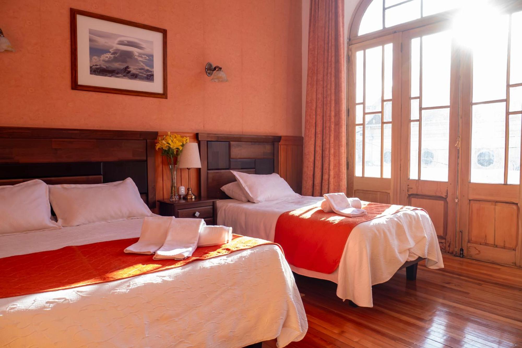 Hotel Plaza Punta Arenas Extérieur photo