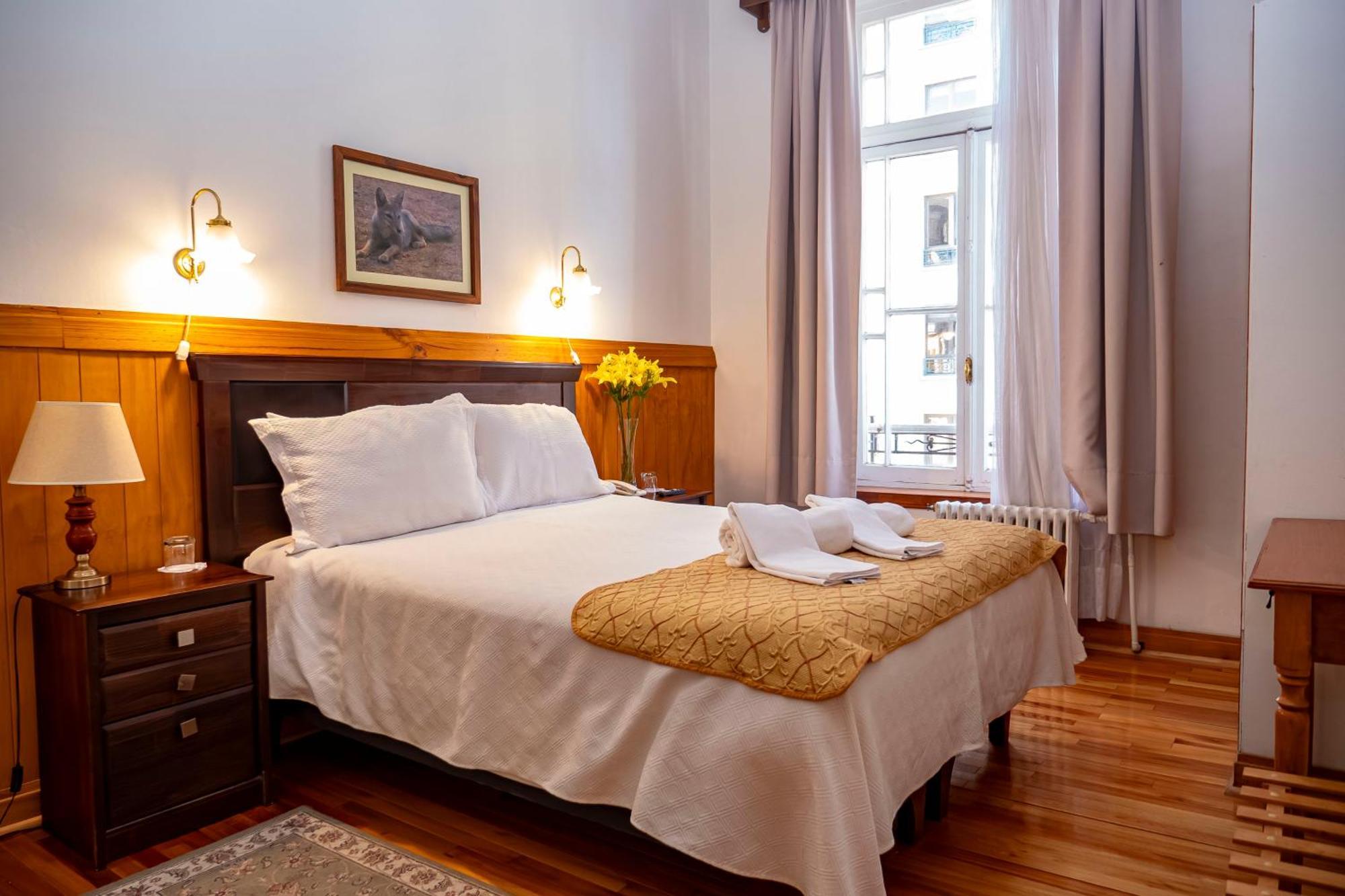 Hotel Plaza Punta Arenas Extérieur photo