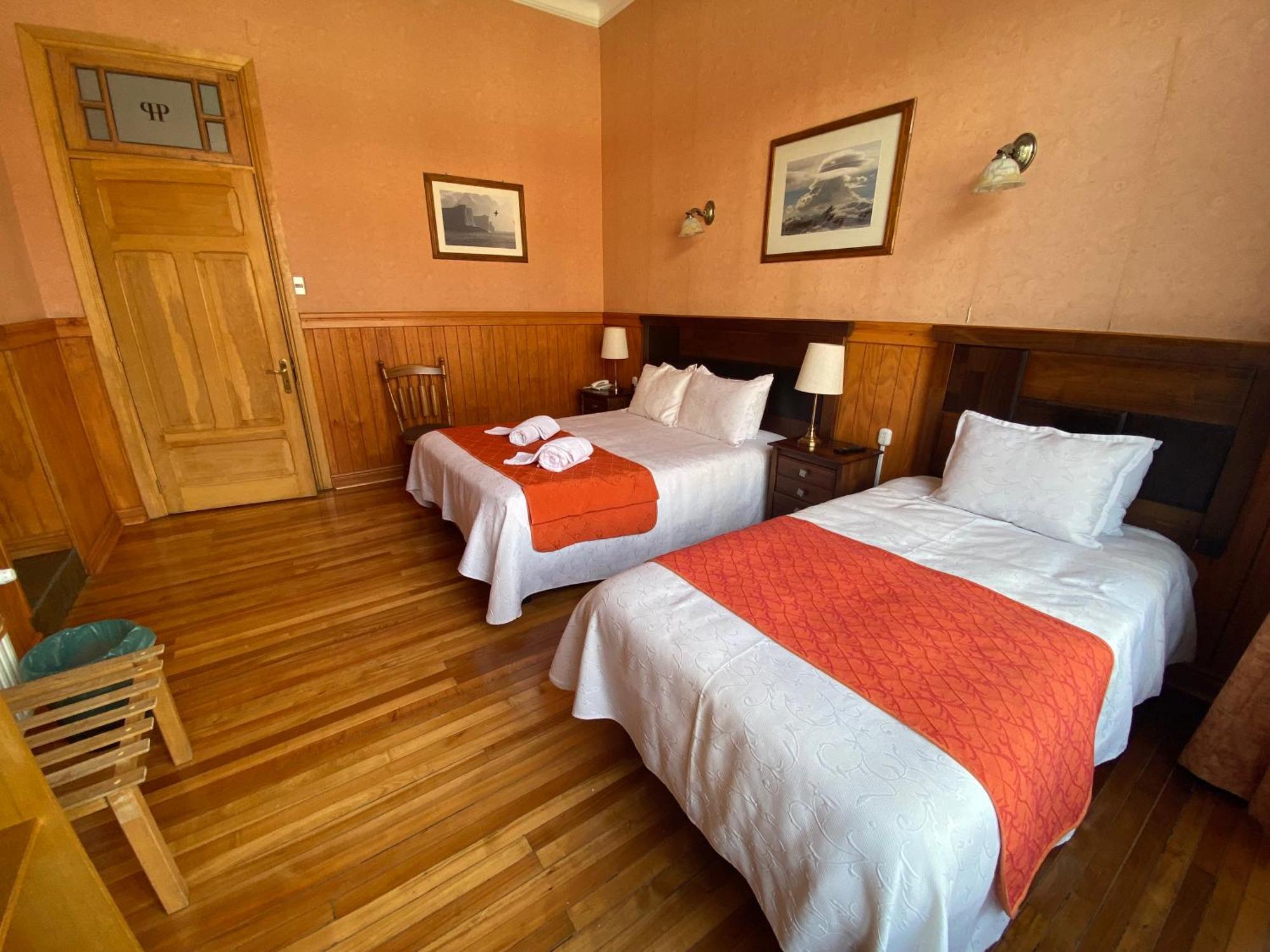 Hotel Plaza Punta Arenas Extérieur photo