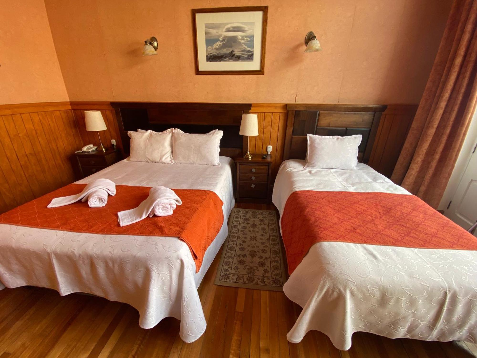 Hotel Plaza Punta Arenas Extérieur photo