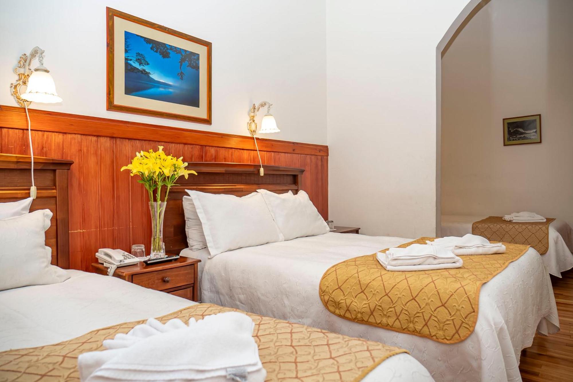 Hotel Plaza Punta Arenas Extérieur photo