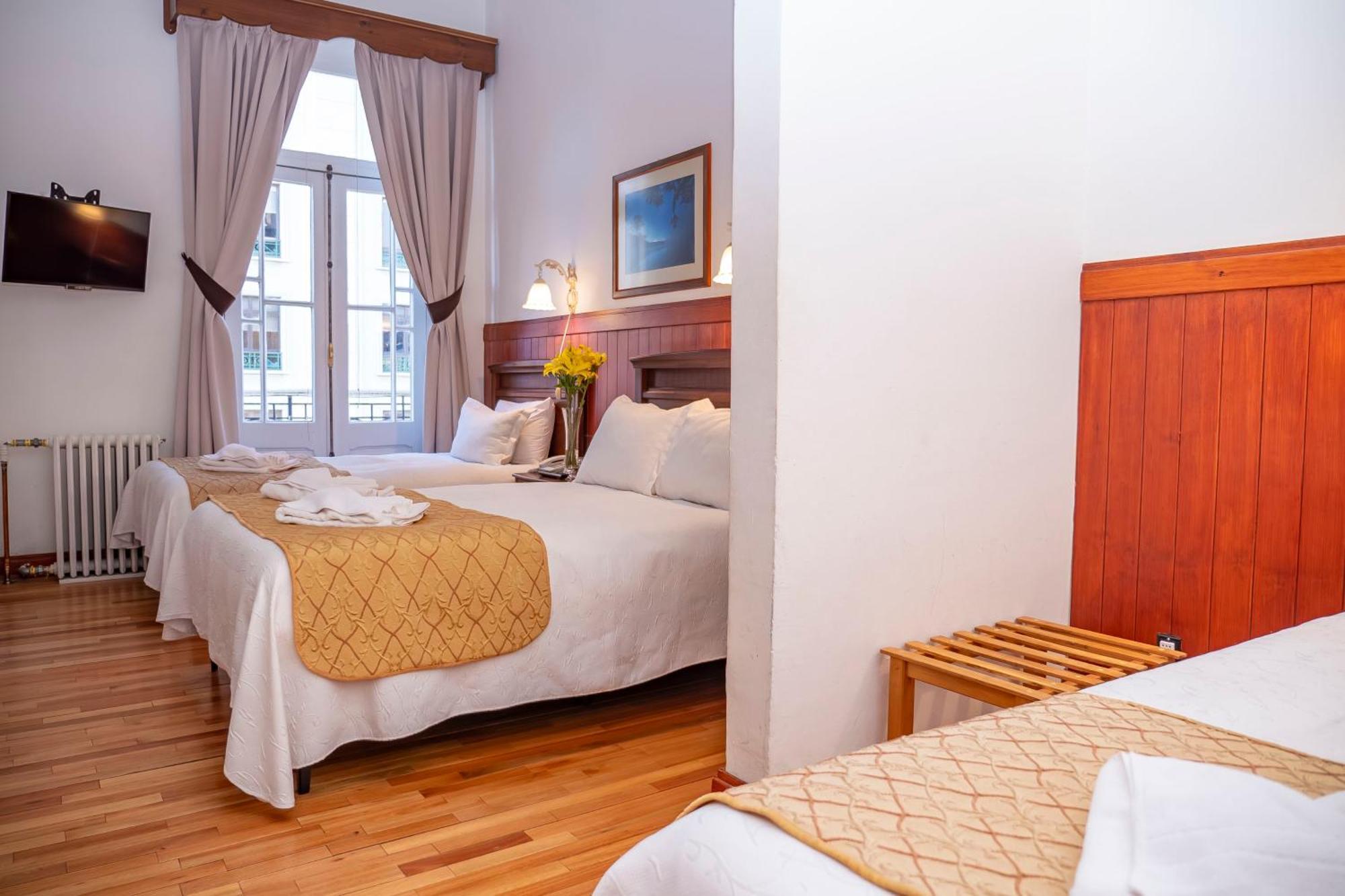 Hotel Plaza Punta Arenas Extérieur photo