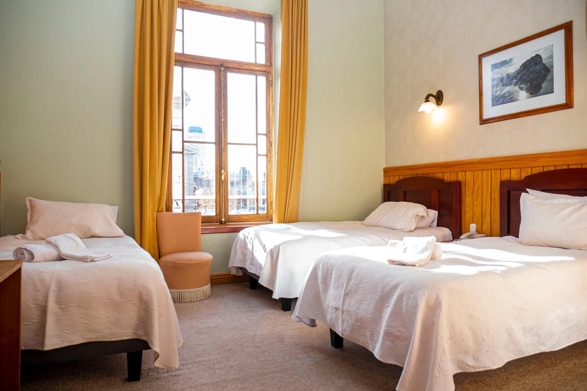 Hotel Plaza Punta Arenas Extérieur photo