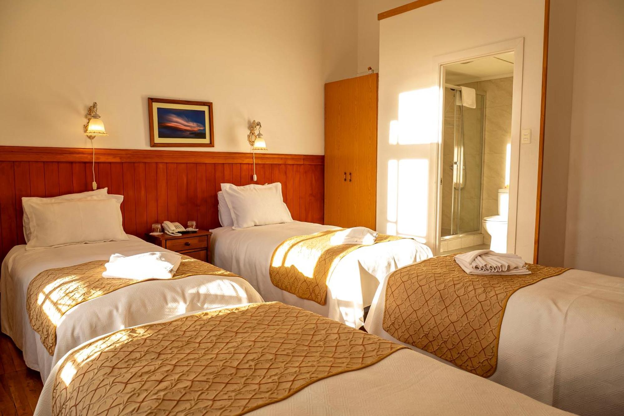 Hotel Plaza Punta Arenas Extérieur photo