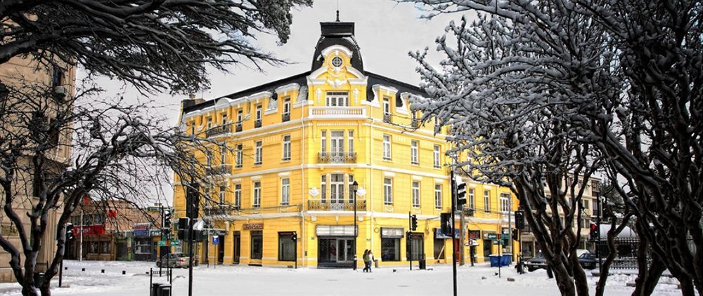 Hotel Plaza Punta Arenas Extérieur photo
