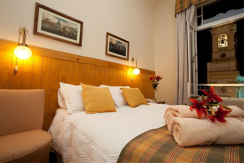 Hotel Plaza Punta Arenas Extérieur photo