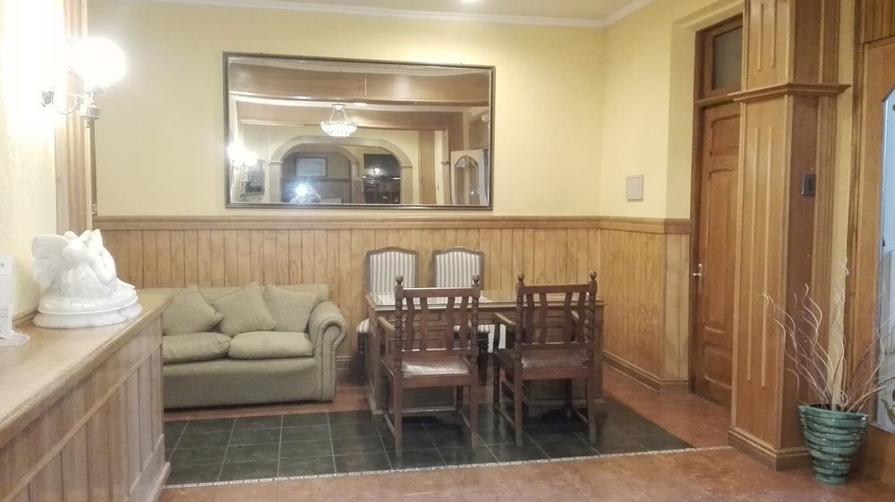 Hotel Plaza Punta Arenas Extérieur photo