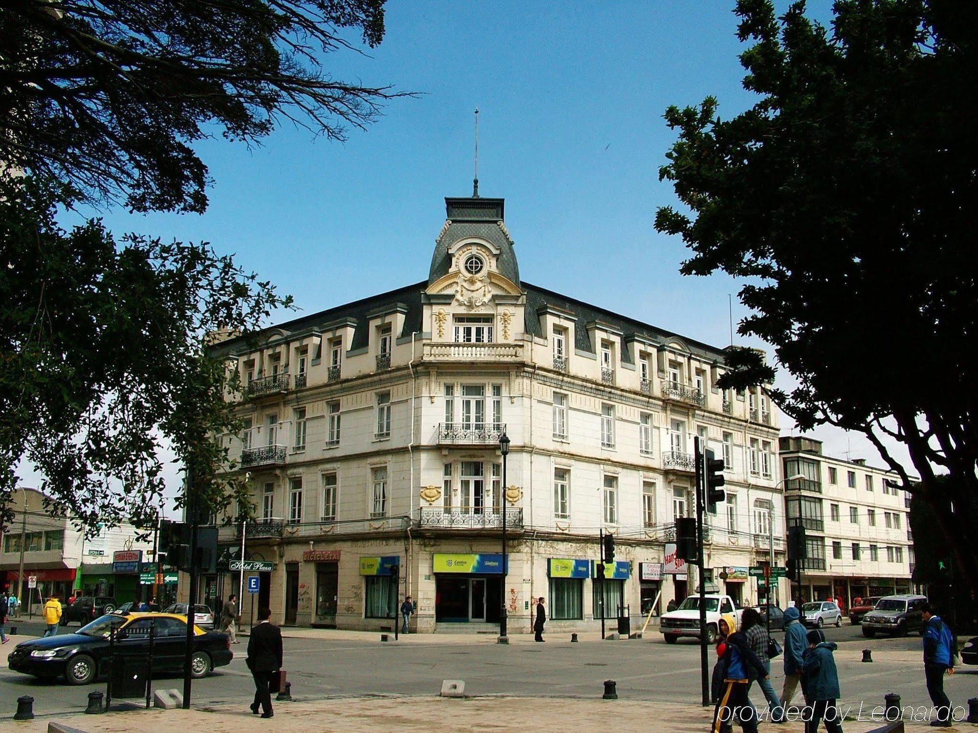 Hotel Plaza Punta Arenas Extérieur photo