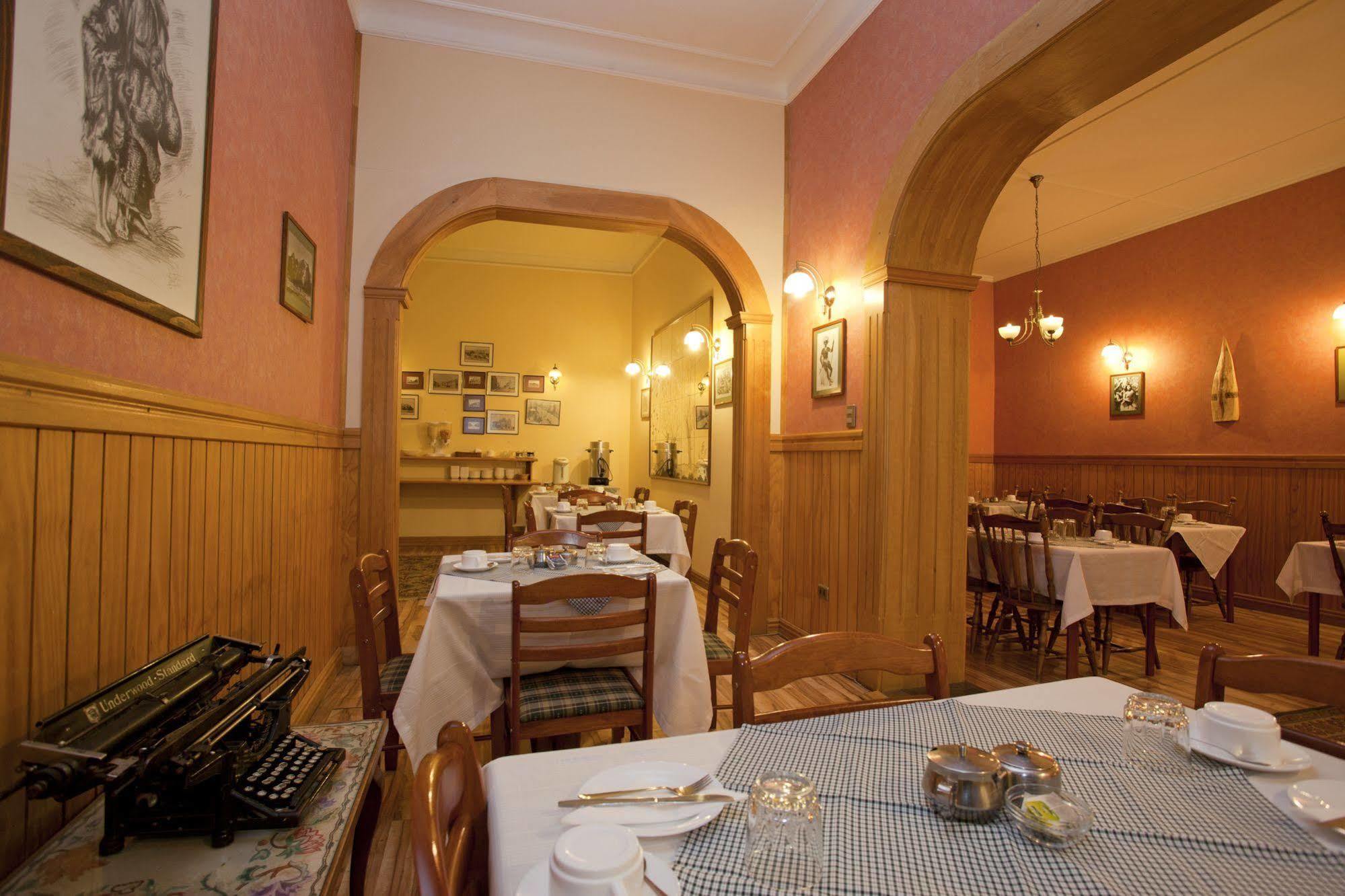 Hotel Plaza Punta Arenas Extérieur photo