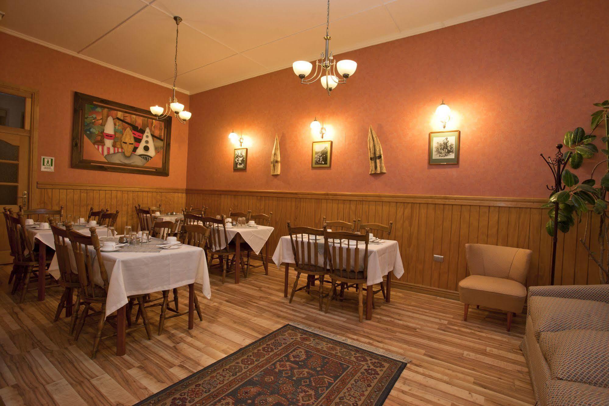 Hotel Plaza Punta Arenas Extérieur photo
